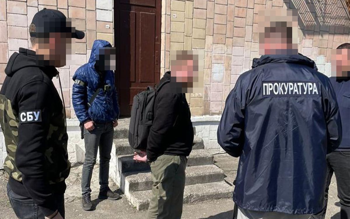 Волинський волонтер організував схему незаконного виїзду призовників за кордон