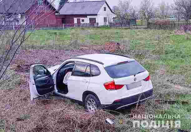 57-річна водійка BMW збила на смерть велосипедиста на Буковині