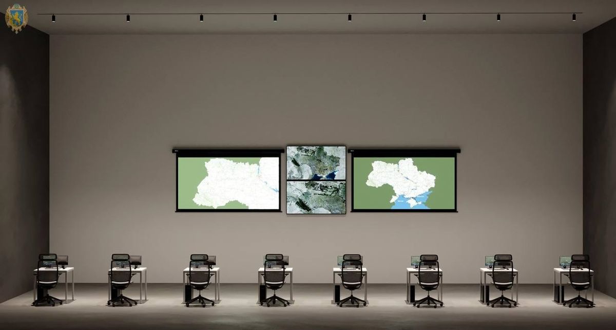 Львівський IT-кластер модернізує технічне забезпечення повітряного командування «Захід»