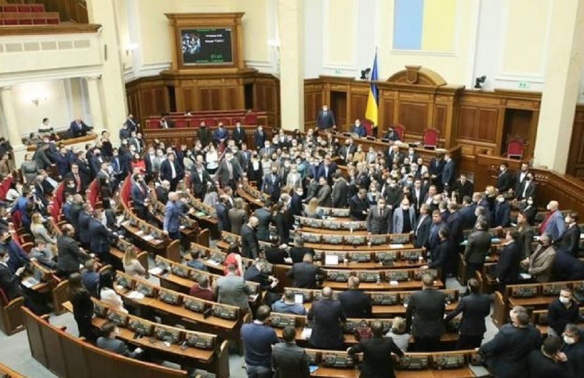 Верховна Рада просить Конгрес США визнати Росію спонсором тероризму