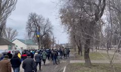 «Ті, хто залишився у Михайлівці, чекають на ЗСУ»