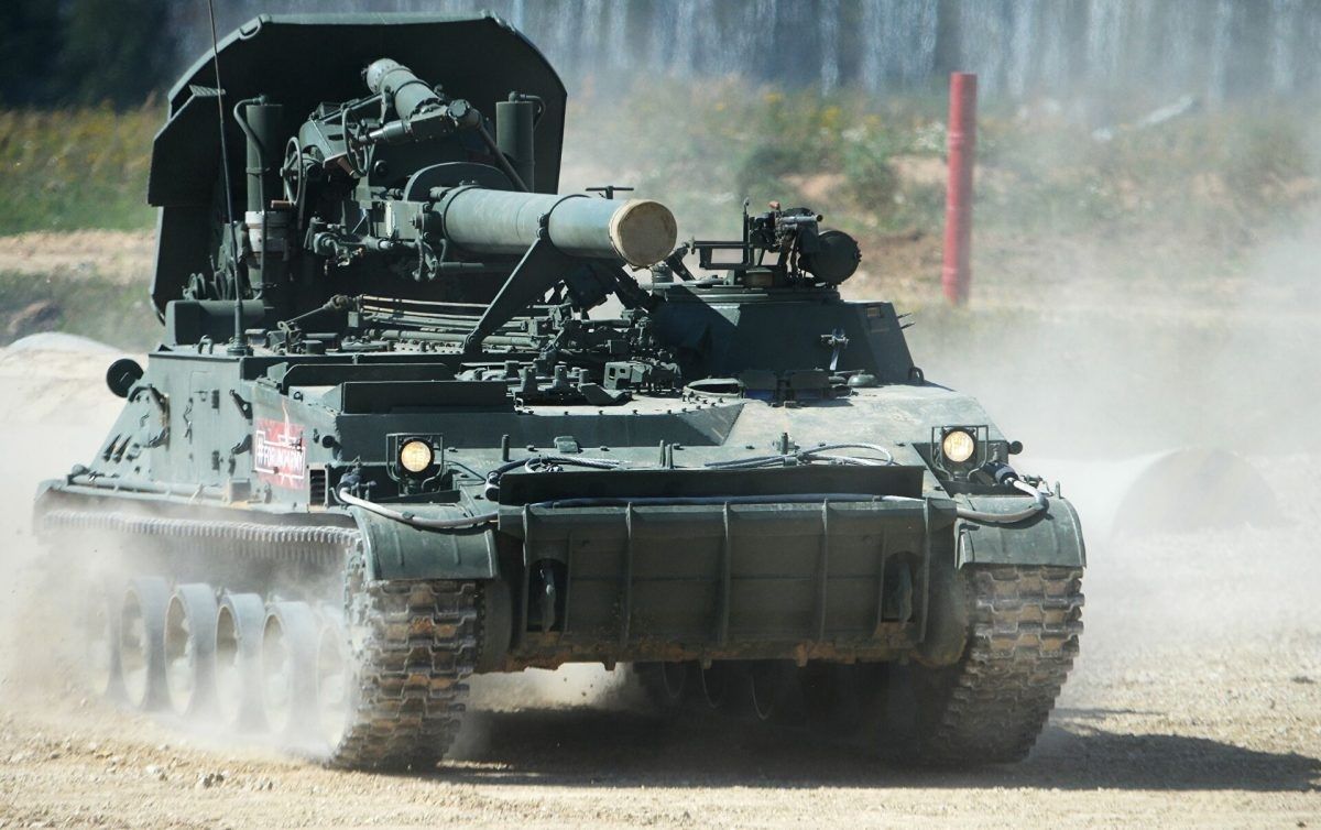 Росіяни перекинули під Ізюм батареї «Смерчів» і важких мінометів «Тюльпан»