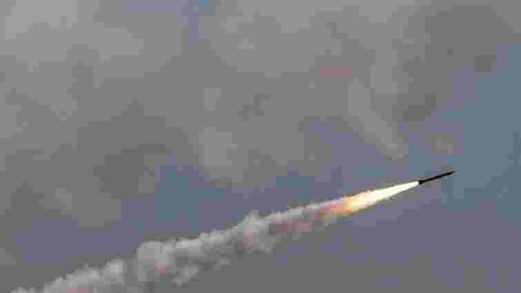 Росіяни завдали ракетних ударів у низці регіонів України