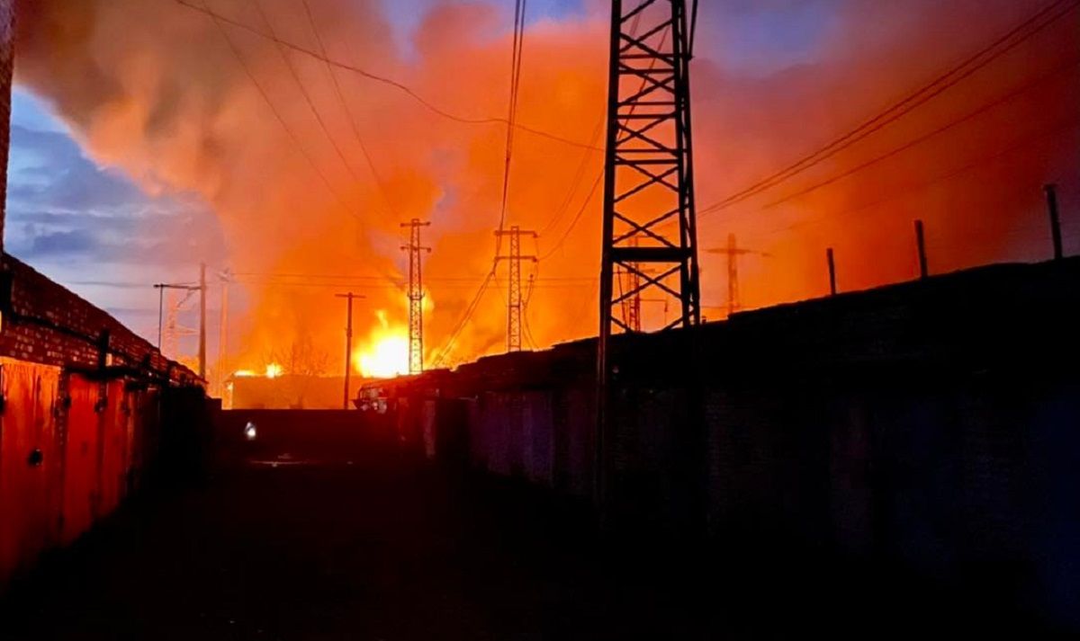Ракетна атака на Львів спричинила суттєві затримки пасажирських поїздів