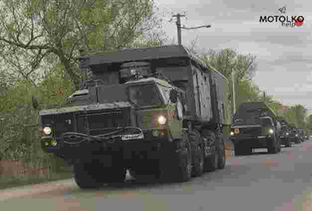 У Білорусі зафіксували перекидання військової техніки у бік кордонів Литви та України
