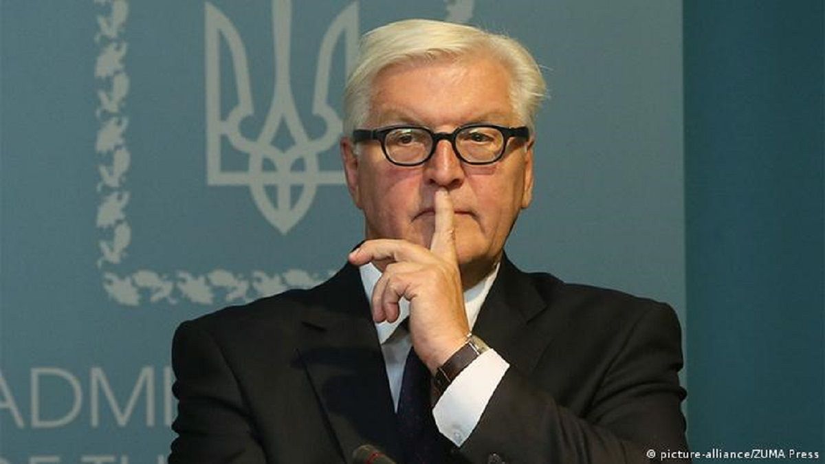 Штайнмаєр заявив, що готовий до переговорів із Зеленським