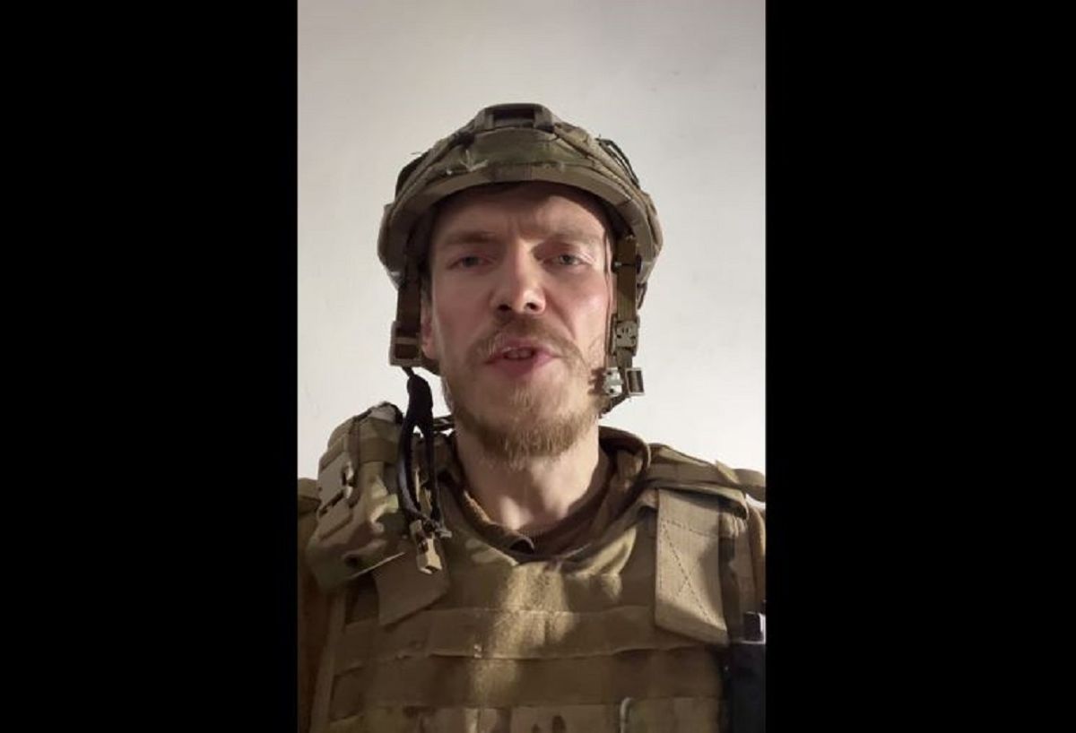 Командир полку «Азов» розповів про кровопролитні бої на «Азовсталі»