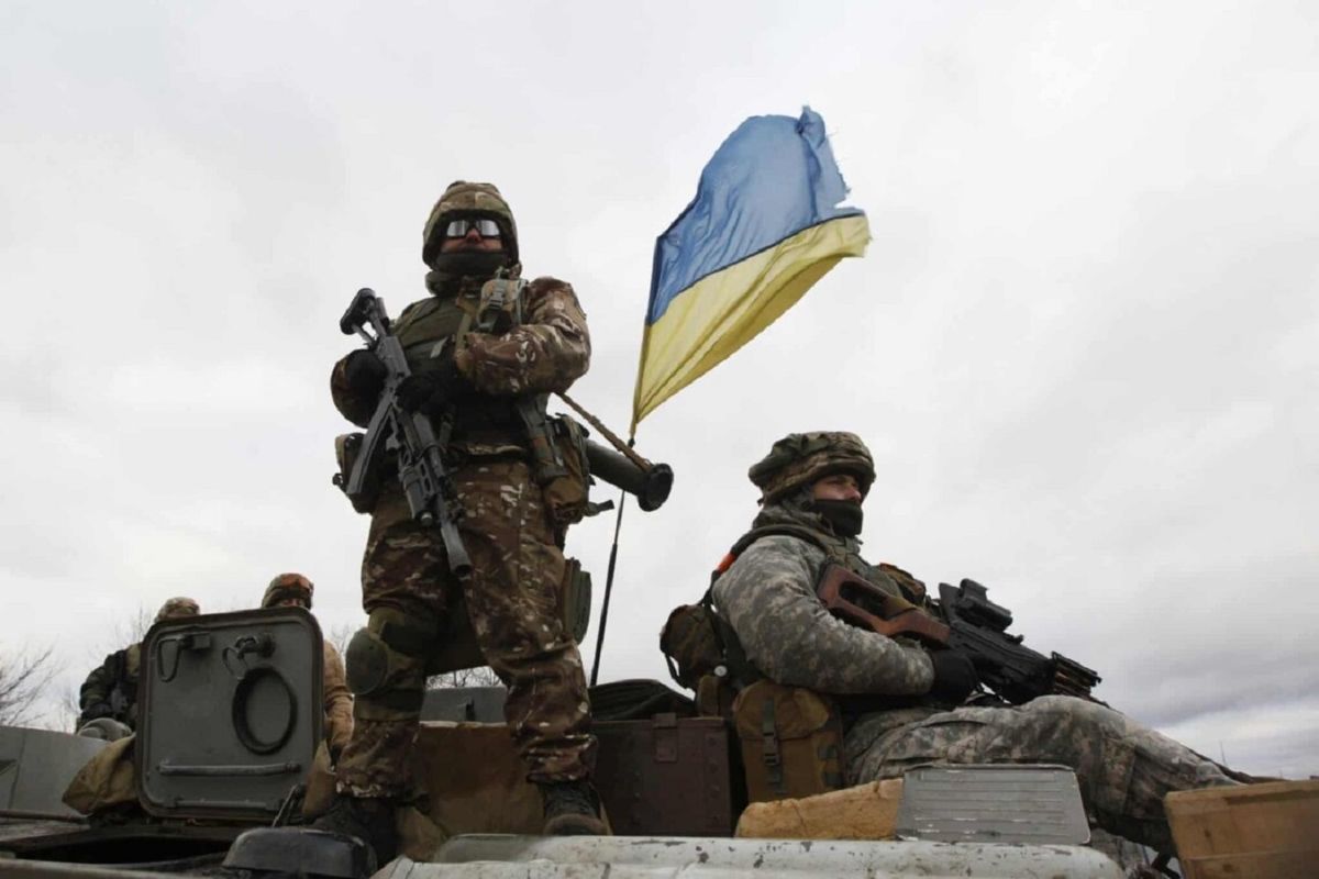 ЗСУ звільнили кілька населених пунктів на межі Миколаївщини та Херсонщини