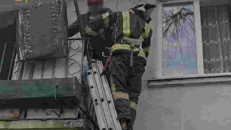 40-річний чоловік загинув під час пожежі в підвалі будинку в Стрию