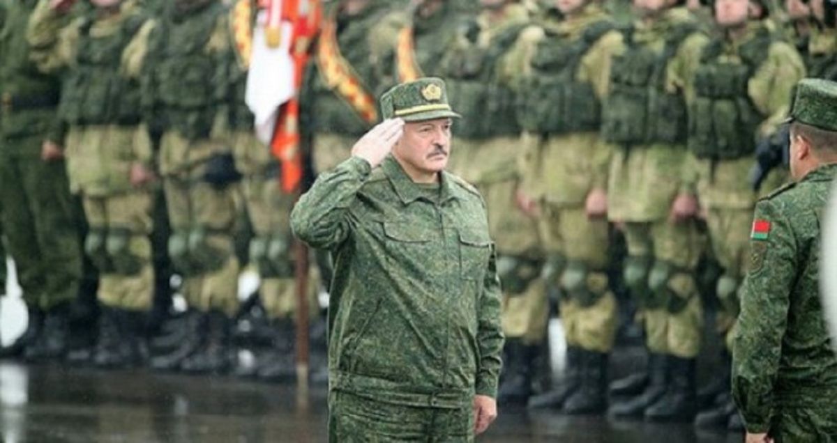 Росія хоче відтягнути частину ЗСУ з Донбасу через військові навчання в Білорусі
