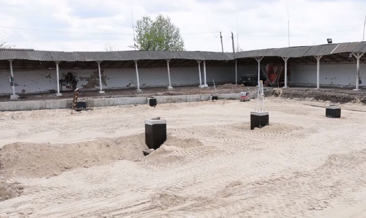 Неподалік Бучача збудують новий комбікормовий завод
