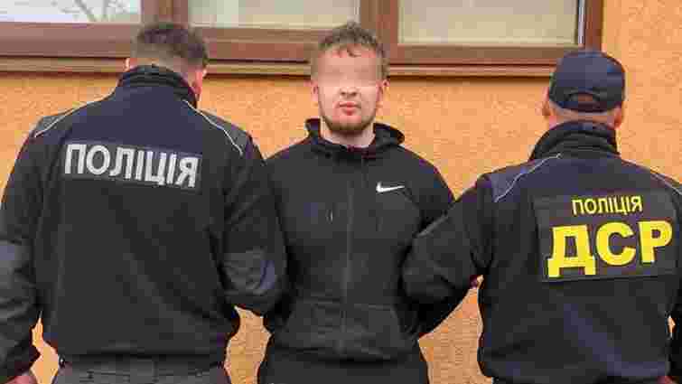 Поліція затримала 29-річного організатора наркоторгівлі у Мукачеві