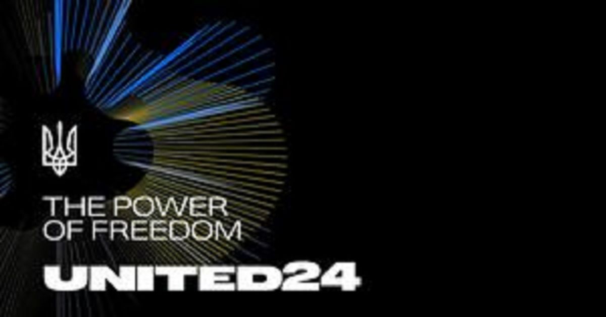 Запрацювала онлайн-платформа United24 для грошової допомоги Україні