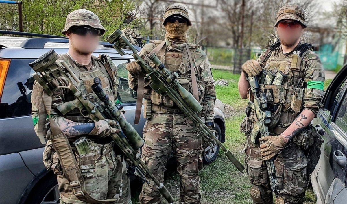 Двоє львівських десантників отримали ордени за мужність 