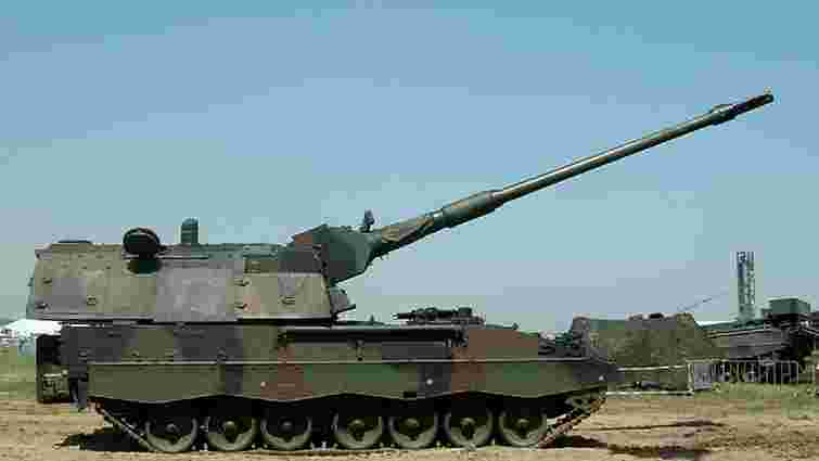 Німеччина підтвердила поставку Україні гаубиць Panzerhaubitze 2000