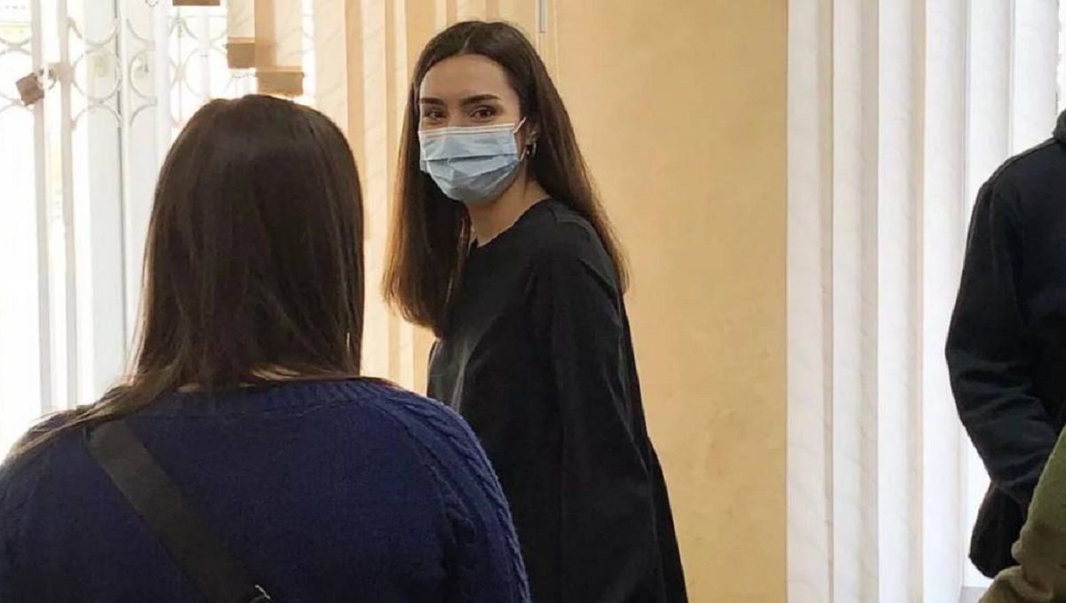Білоруський суд відправив опозиціонерку Софію Сапєгу в колонію на 6 років