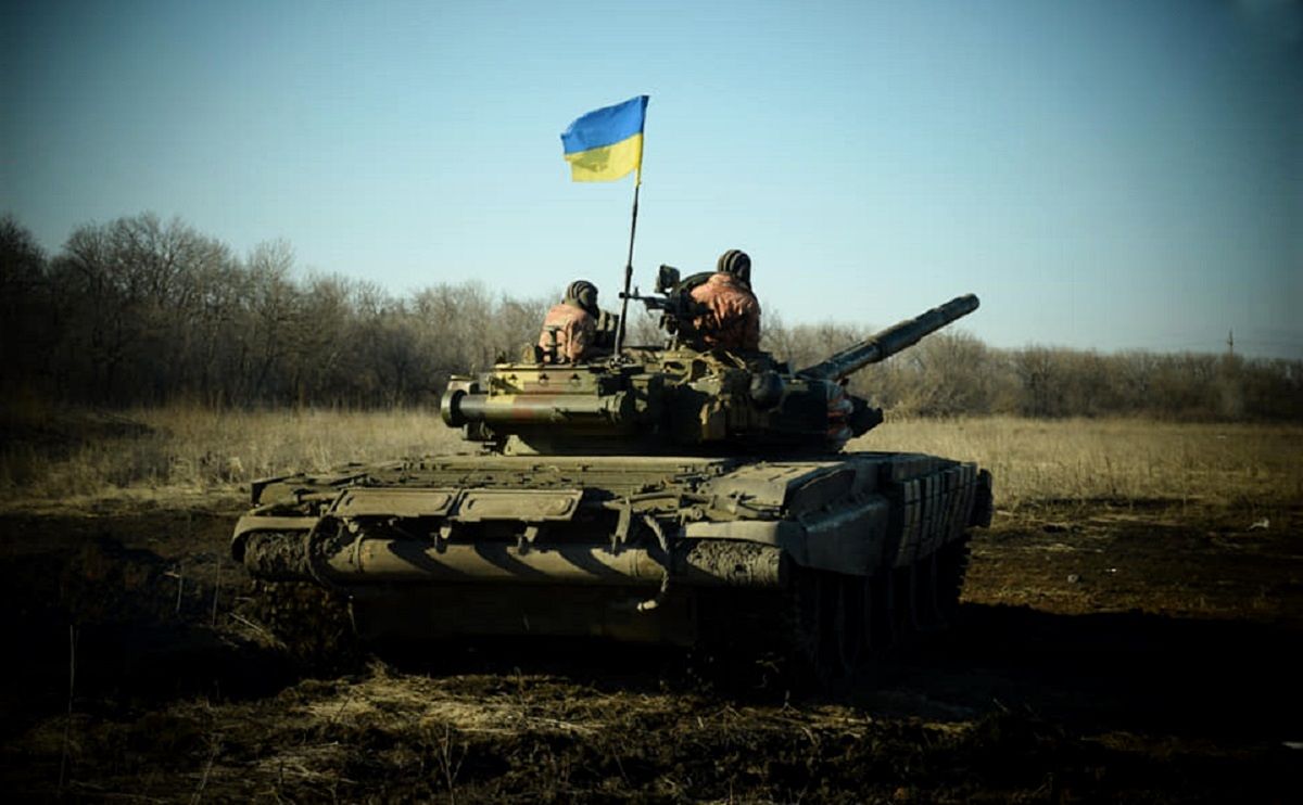 Воїни 24 бригади з Львівщини отримали відзнаку «За мужність та відвагу»
