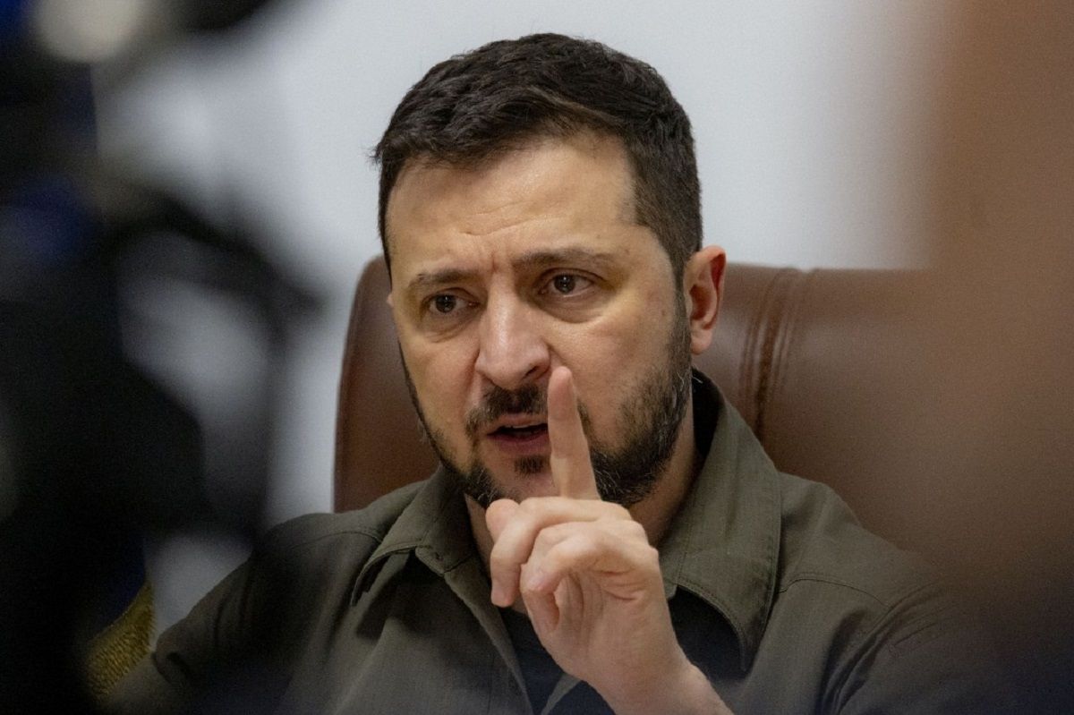 Зеленський попередив росіян про наслідки вбивства військових і цивільних на «Азовсталі»