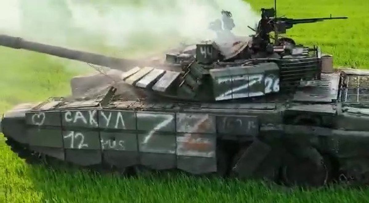ЗСУ знищили склад із боєприпасами та майже два десятки ворожої техніки