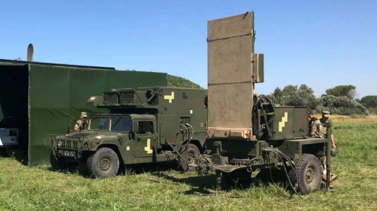 Україна отримає від США боєприпаси та радіолокаційні системи на 150 млн доларів