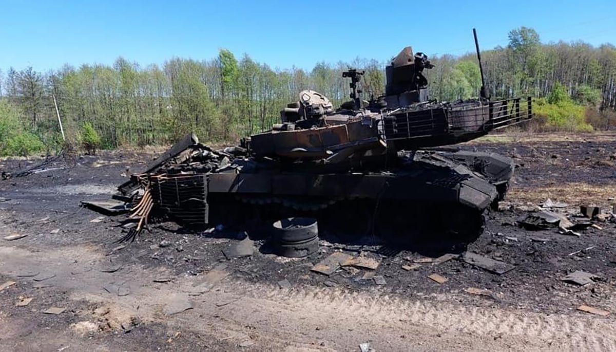 Окупанти втратили контроль над ще одним селом біля Харкова