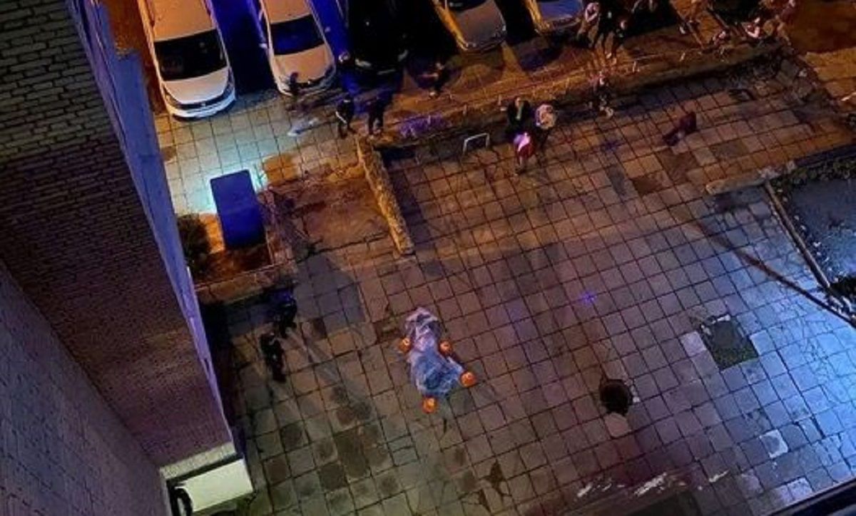 17-річний львів’янин випав з балкона 14 поверху і загинув