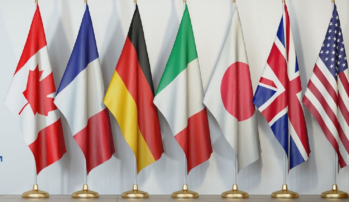 США з країнами G7 домовилися про додаткові санкції проти Росії