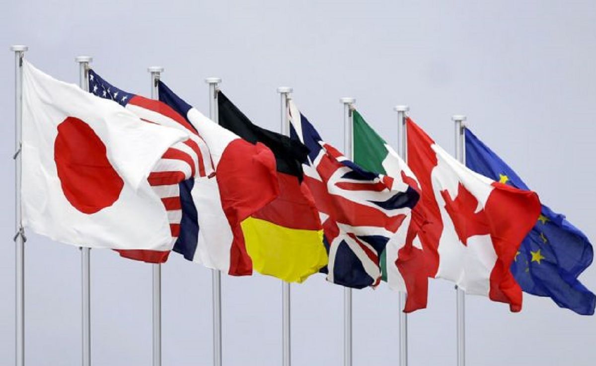Лідери країн G7 пообіцяли всебічну підтримку Україні