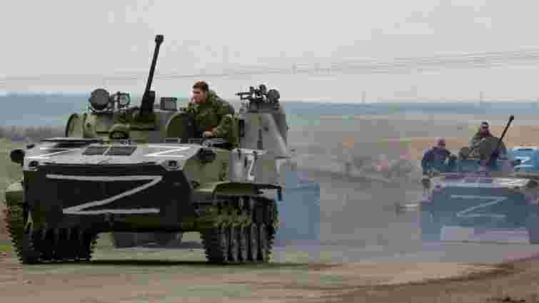 Росіяни намагаються прорвати оборону ЗСУ на Донецькому напрямку