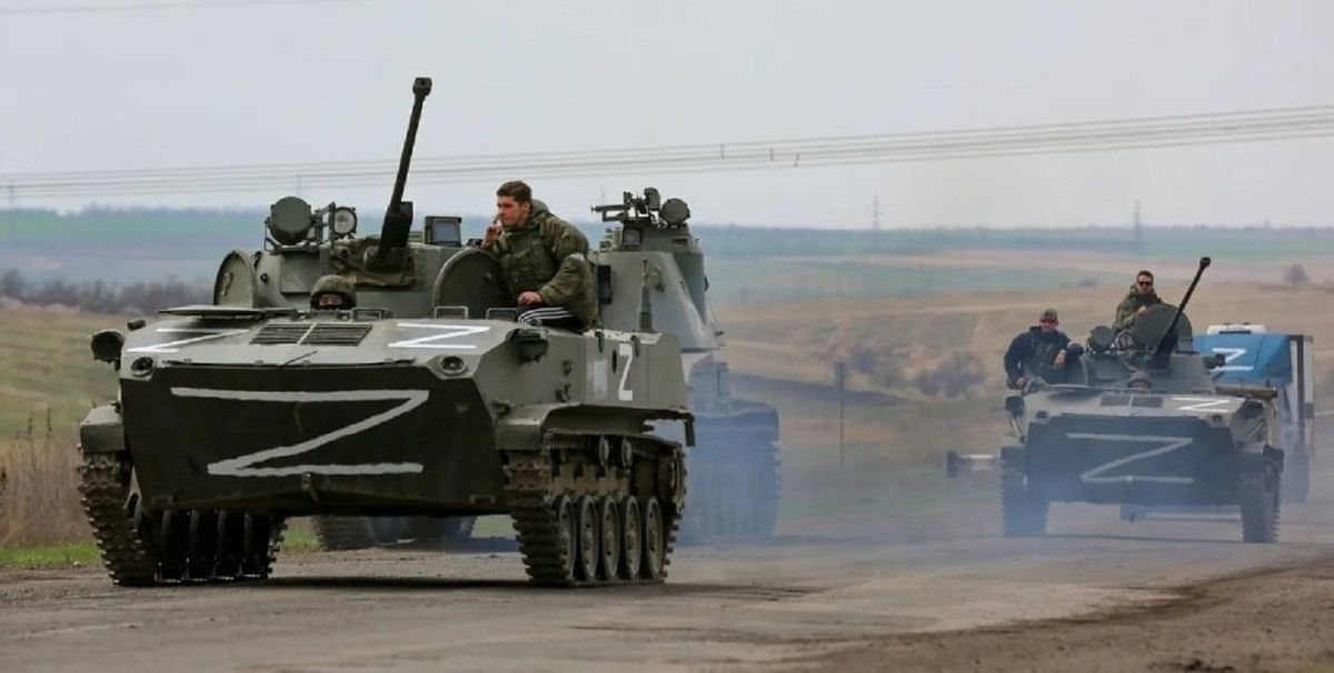 Росіяни намагаються прорвати оборону ЗСУ на Донецькому напрямку