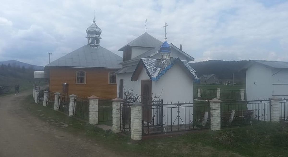 Зі складу УПЦ МП на Львівщині вийшла ще одна парафія