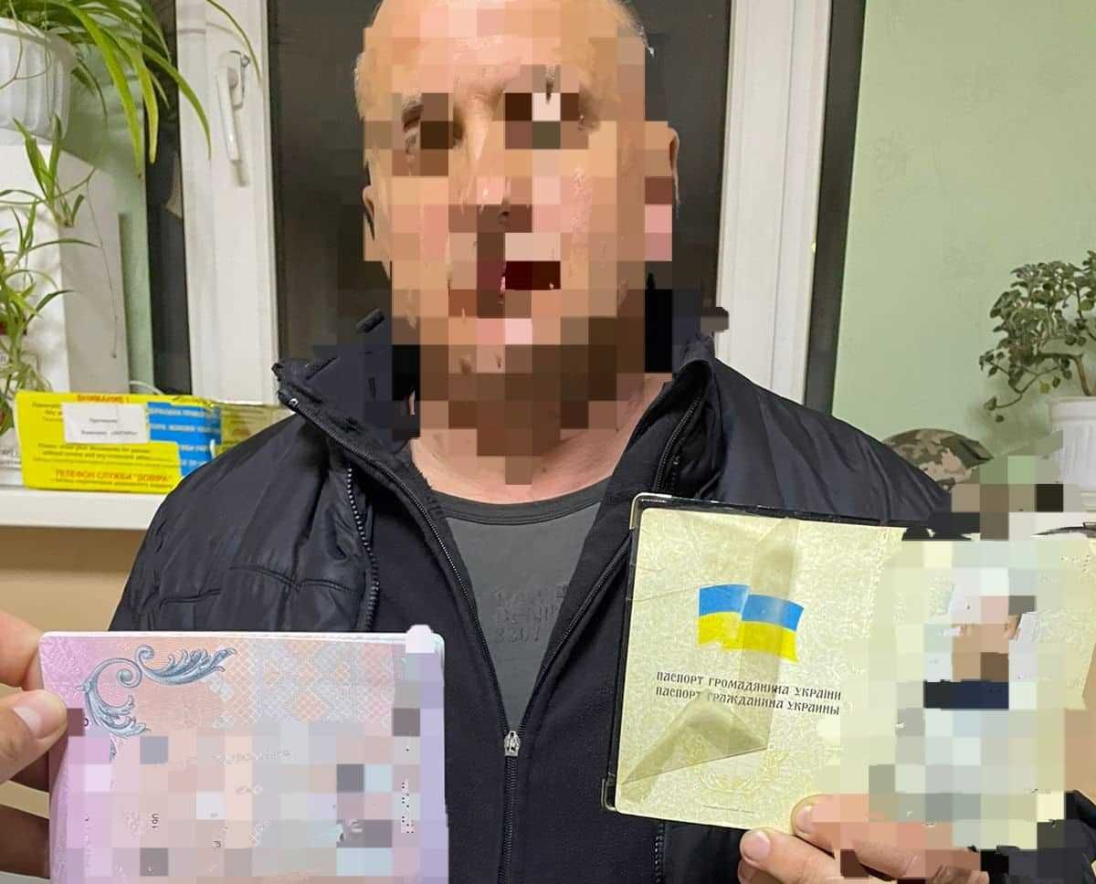 33-річний громадянин Румунії організував схему переправки ухилянтів з України