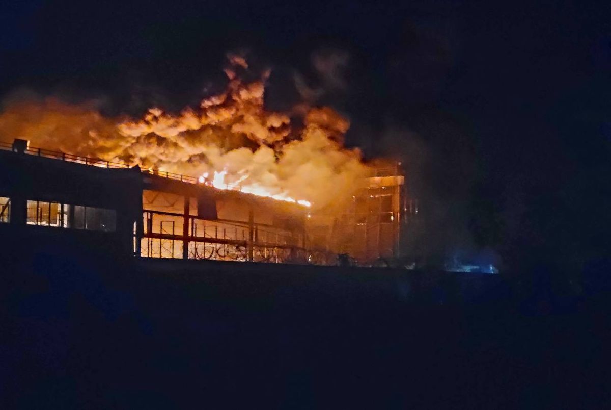 Росіяни випустили по Одесі сім крилатих ракет