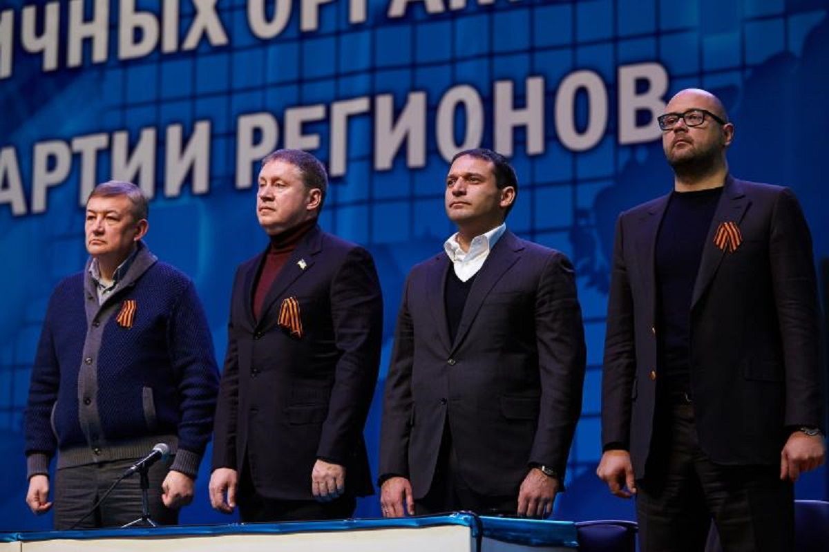 СБУ відкрила кримінальну справу проти екс-нардепа Дмитра Святаша