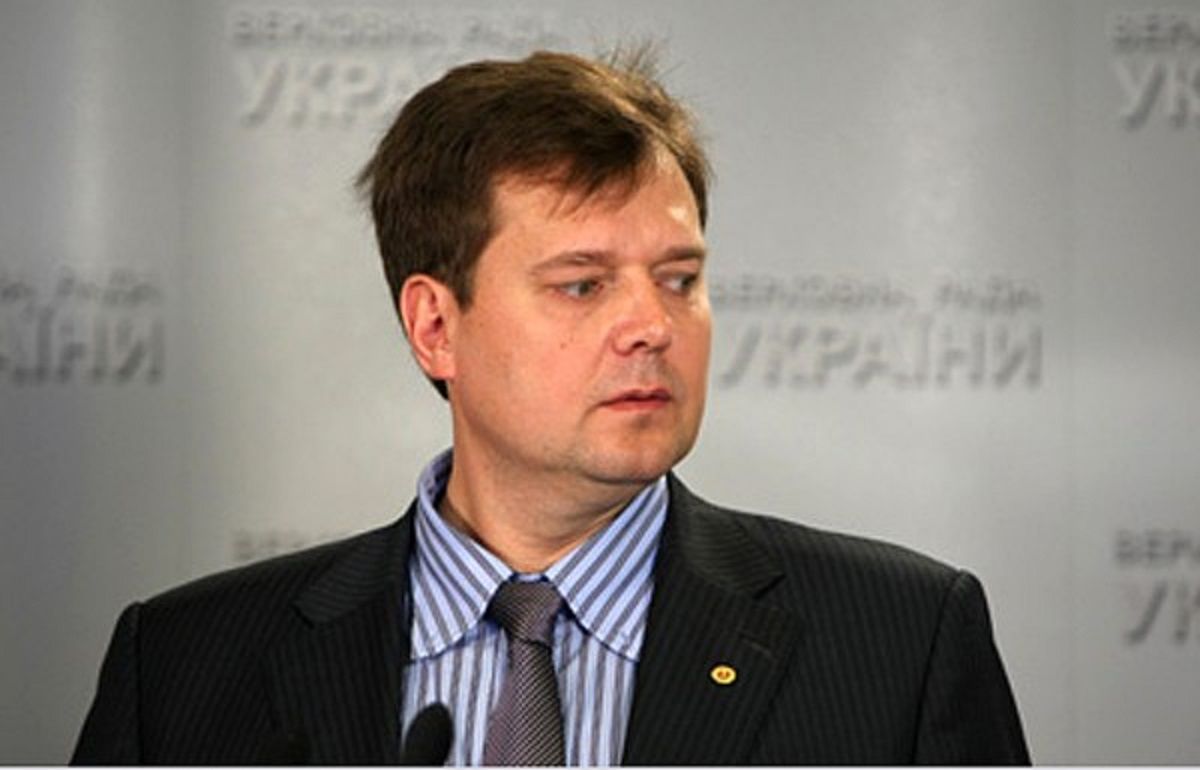 Депутат від «Опоблоку» почав керувати окупованою частиною Запорізької області