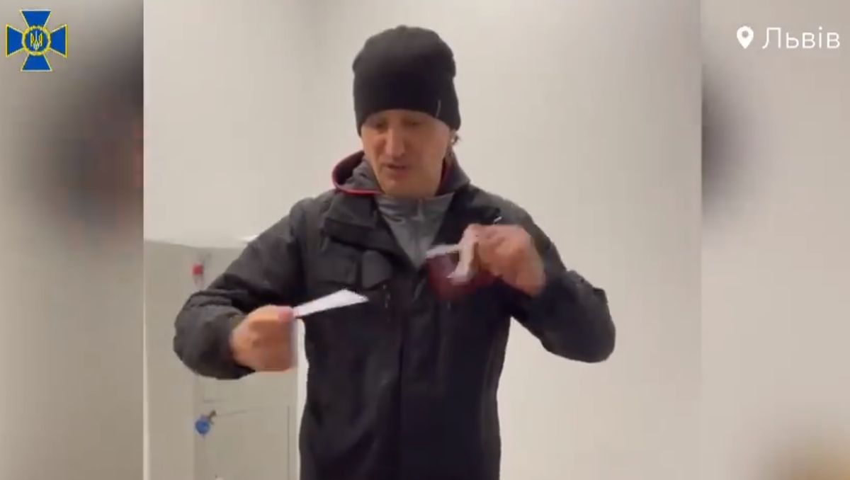 СБУ показала історії жителів ОРДЛО, які втекли до Львова
