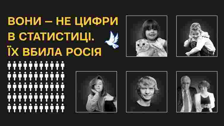 В Україні створили Меморіал цивільних жертв війни