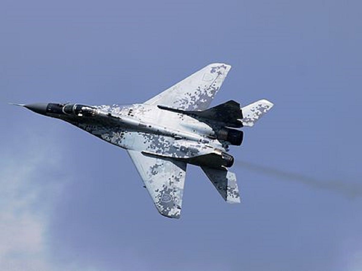 Зеленський попросив Словаччину надати Україні військову авіацію