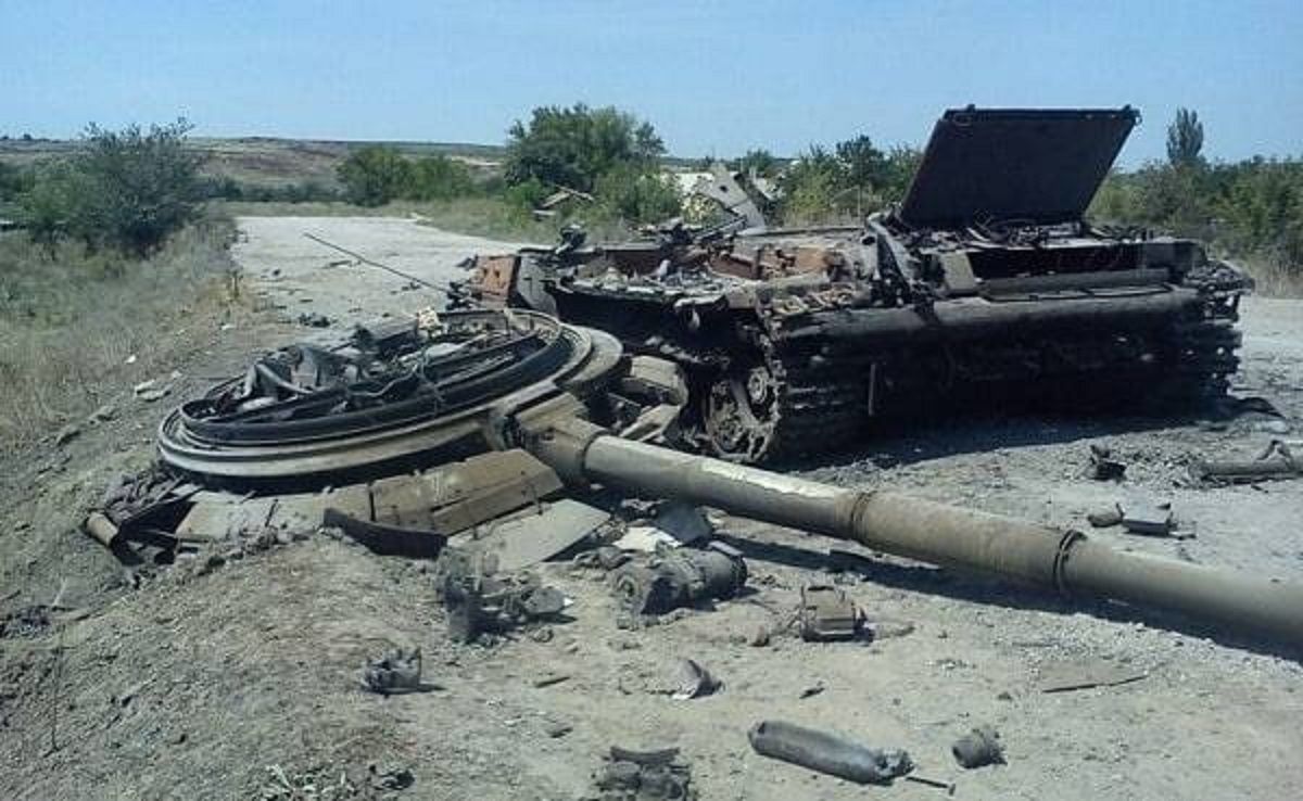 ЗСУ звільнили ще чотири населені пункти на Харківщині