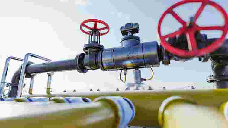 Україна зупиняє транзит третини газу до Європи через російську агресію