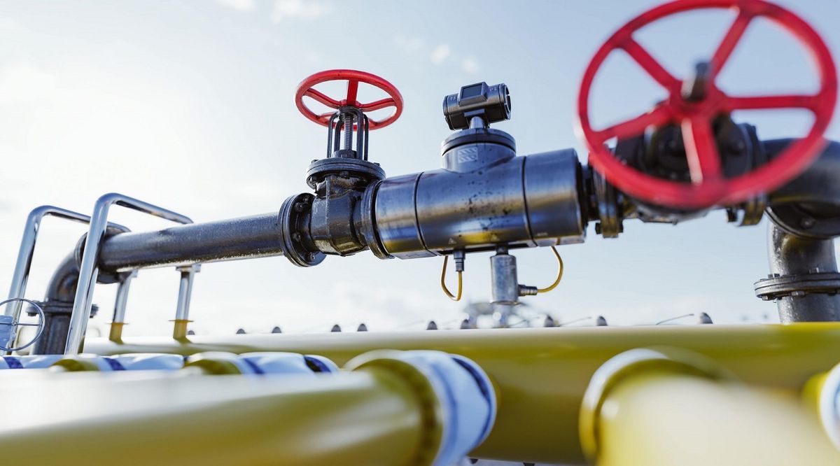 Україна зупиняє транзит третини газу до Європи через російську агресію