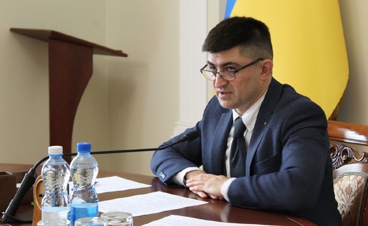 Заступник голови Львівської ОВА Віталій Загайний написав заяву на звільнення