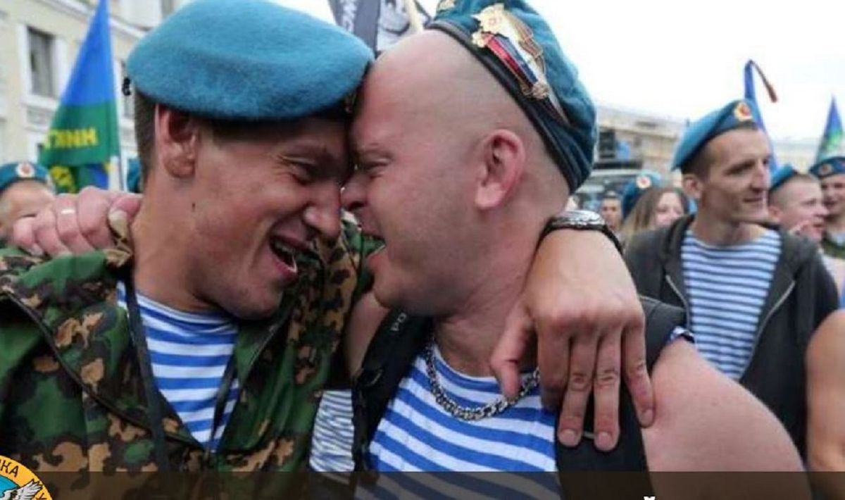 Росіяни відправляють на війну випускників і курсантів училищ