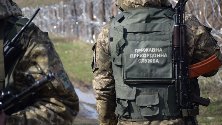 Прикордонники відновили контроль над 1200 км українських кордонів