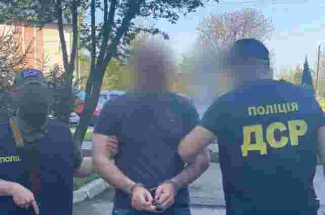 Поліція затримала 45-річного «злодія в законі» зі списку РНБО на Прикарпатті
