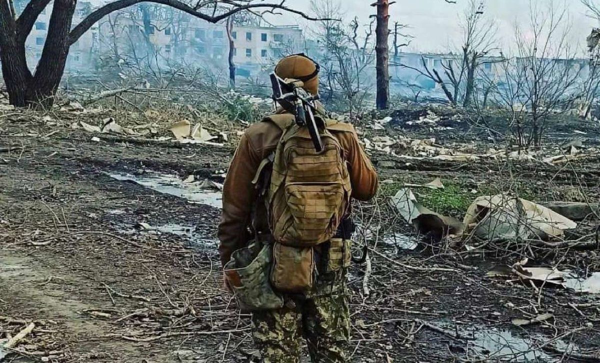 У Нацгвардії вперше озвучили втрати у війні з Росією