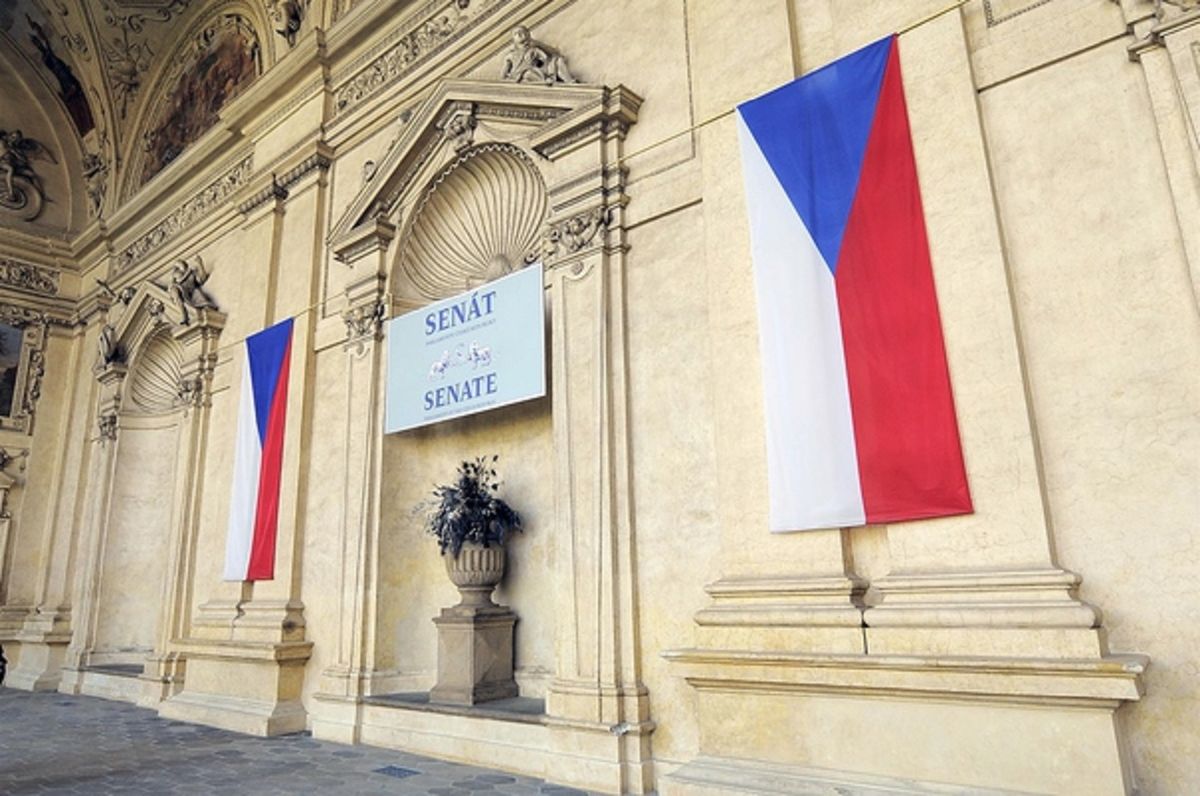 Сенат Чехії визнав злочини РФ в Україні геноцидом українського народу