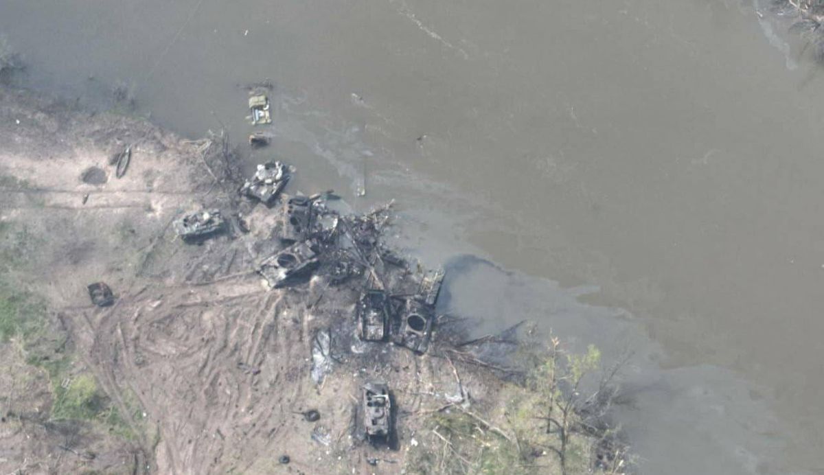 Росія виводить війська з-під Харкова і не здатна захопити ключові міста України
