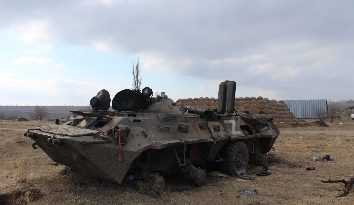 Двоє львівських розвідників викликали вогонь на себе, щоб знищити росіян