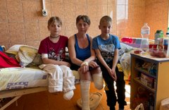  «Думаю, вона зможе навіть танцювати»